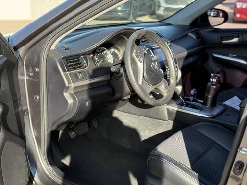 2012 Toyota Camry XLE