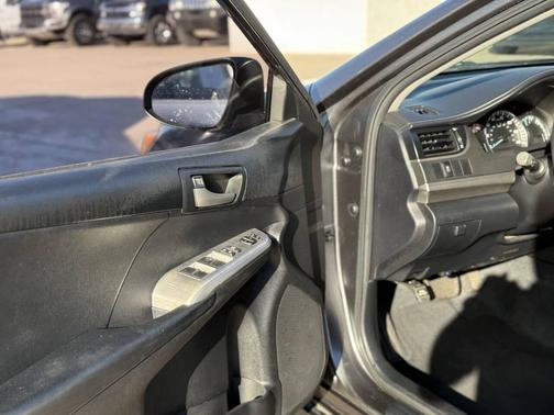 2012 Toyota Camry XLE