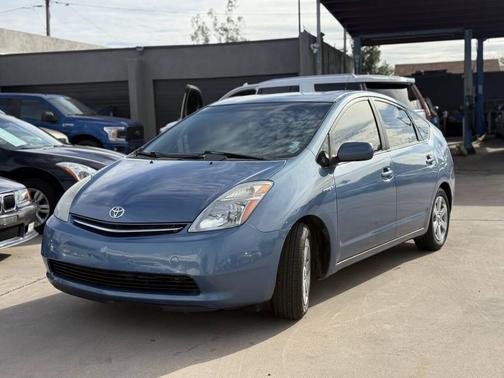 2008 Toyota Prius Standard