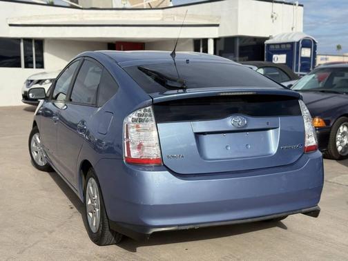2008 Toyota Prius Standard