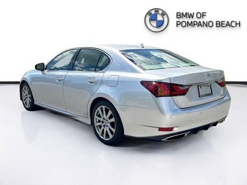 2013 Lexus GS 350 Base