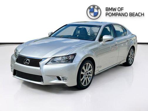 2013 Lexus GS 350 Base