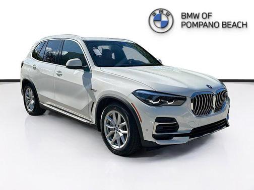 2023 BMW X5 PHEV xDrive45e