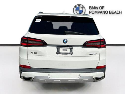 2023 BMW X5 PHEV xDrive45e