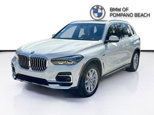 2023 BMW X5 PHEV xDrive45e