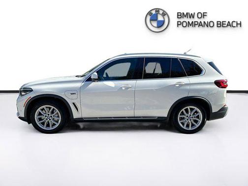 2023 BMW X5 PHEV xDrive45e