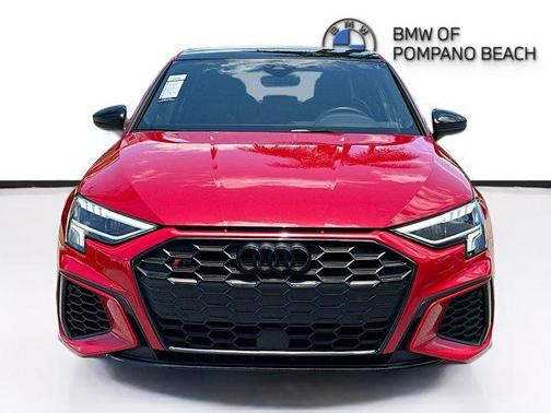 2023 Audi S3 Premium Plus TFSI quattro S tronic