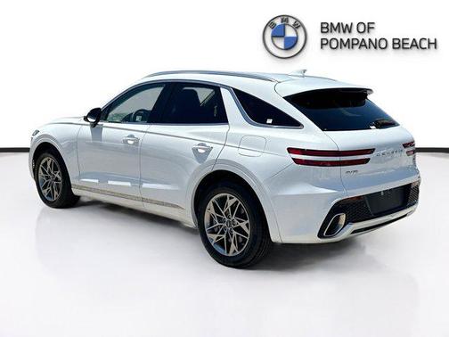 2025 Genesis GV70 2.5T AWD