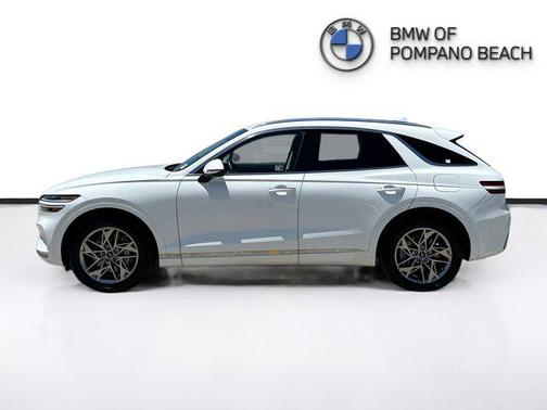 2025 Genesis GV70 2.5T AWD