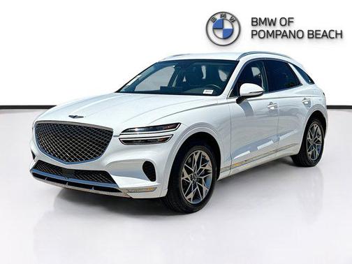 2025 Genesis GV70 2.5T AWD