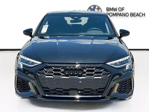 2023 Audi S3 Premium Plus TFSI quattro S tronic