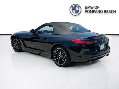 2021 BMW Z4 sDrive30i