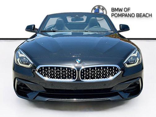 2021 BMW Z4 sDrive30i