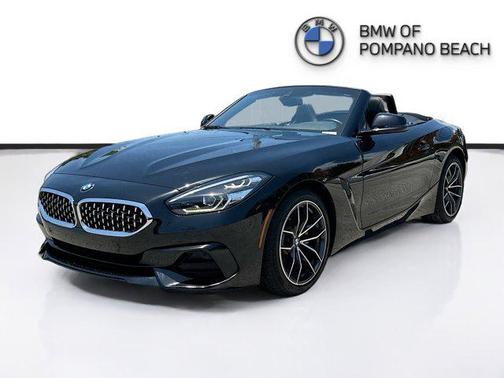 2021 BMW Z4 sDrive30i
