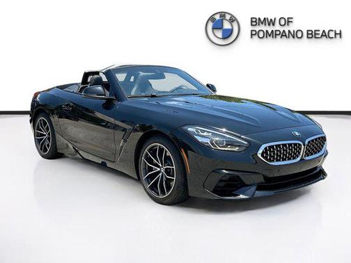 2021 BMW Z4 sDrive30i