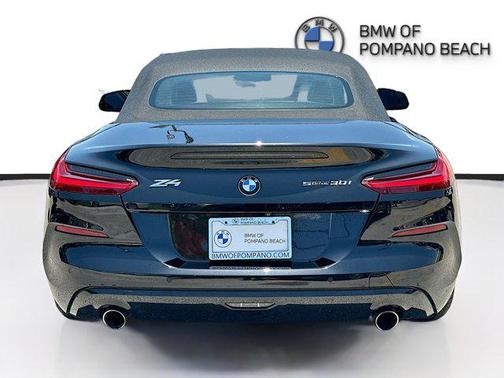 2021 BMW Z4 sDrive30i