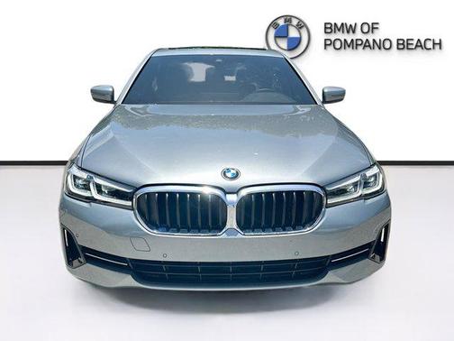 2023 BMW 540 i