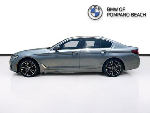 2023 BMW 540 i