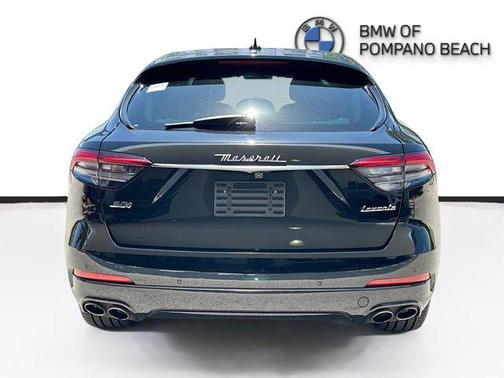 2021 Maserati Levante S