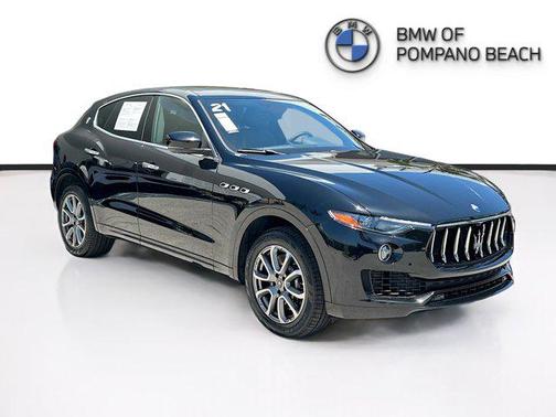 2021 Maserati Levante S