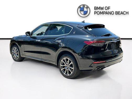 2021 Maserati Levante S