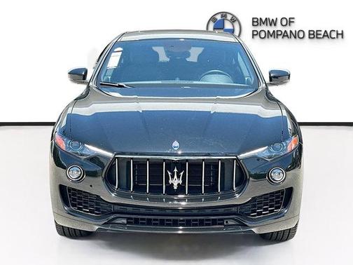 2021 Maserati Levante S