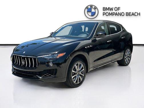 2021 Maserati Levante S