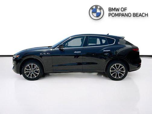 2021 Maserati Levante S