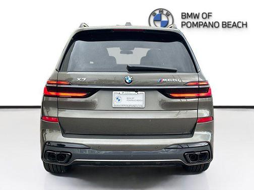 2026 BMW X7 M60i