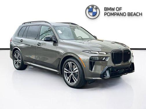 2026 BMW X7 M60i