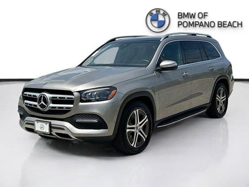 2020 Mercedes-Benz GLS 450 4MATIC