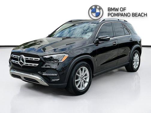 2024 Mercedes-Benz GLE 350 4MATIC