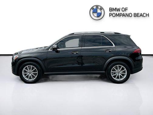 2024 Mercedes-Benz GLE 350 4MATIC