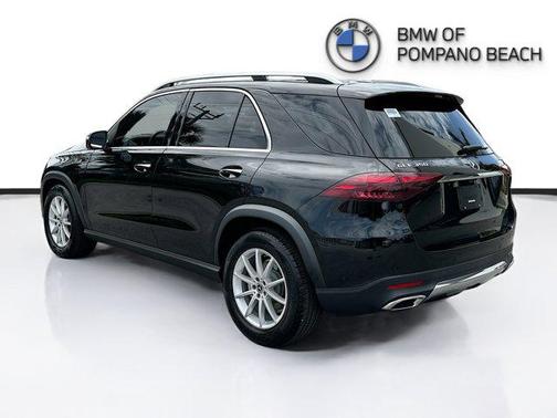 2024 Mercedes-Benz GLE 350 4MATIC