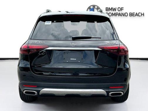 2024 Mercedes-Benz GLE 350 4MATIC