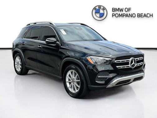 2024 Mercedes-Benz GLE 350 4MATIC