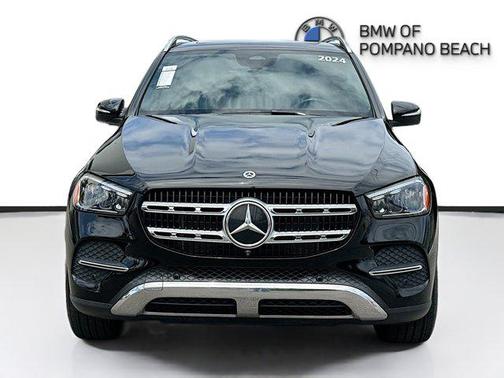 2024 Mercedes-Benz GLE 350 4MATIC