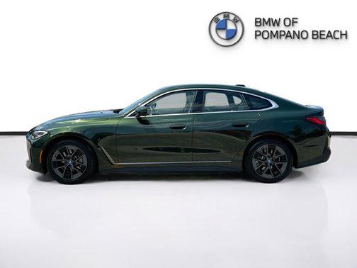 2024 BMW i4 Gran Coupe eDrive35