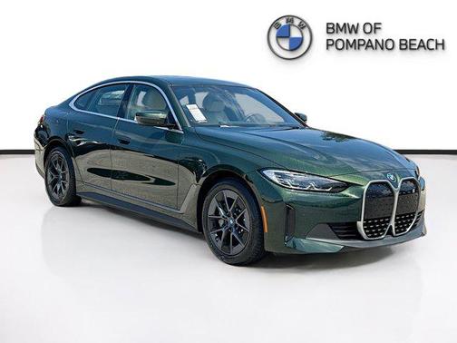 2024 BMW i4 Gran Coupe eDrive35