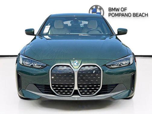 2024 BMW i4 Gran Coupe eDrive35