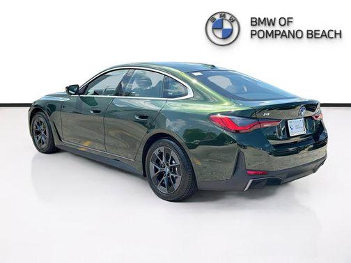 2024 BMW i4 Gran Coupe eDrive35
