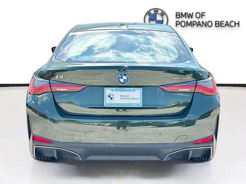 2024 BMW i4 Gran Coupe eDrive35