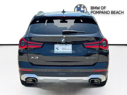 2024 BMW X3 sDrive30i