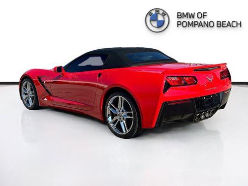 2014 Chevrolet Corvette Stingray Z51