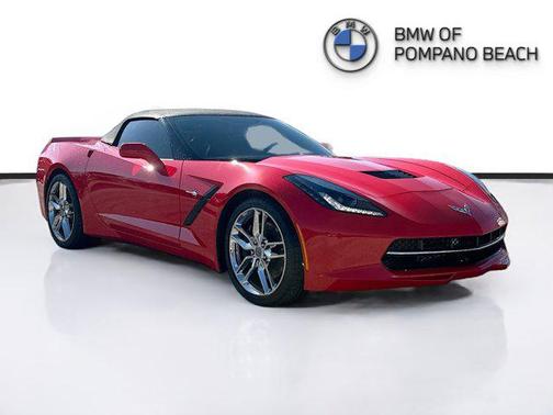 2014 Chevrolet Corvette Stingray Z51
