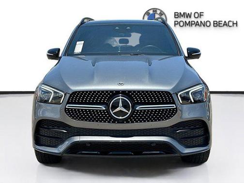 2022 Mercedes-Benz GLE 350 4MATIC