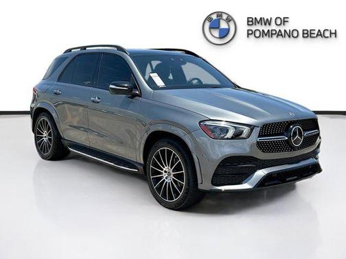 2022 Mercedes-Benz GLE 350 4MATIC