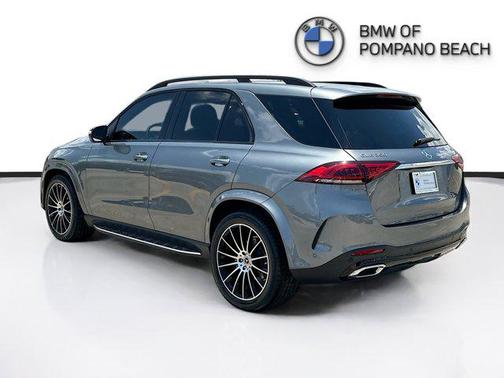 2022 Mercedes-Benz GLE 350 4MATIC