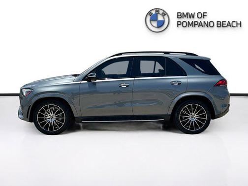 2022 Mercedes-Benz GLE 350 4MATIC