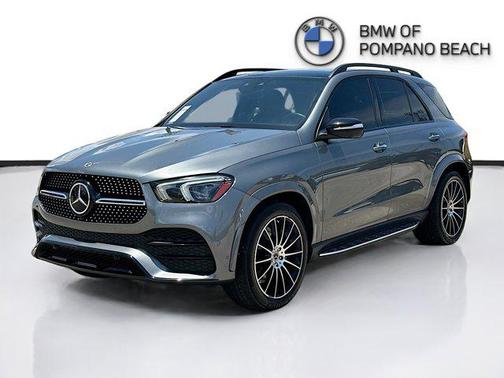 2022 Mercedes-Benz GLE 350 4MATIC
